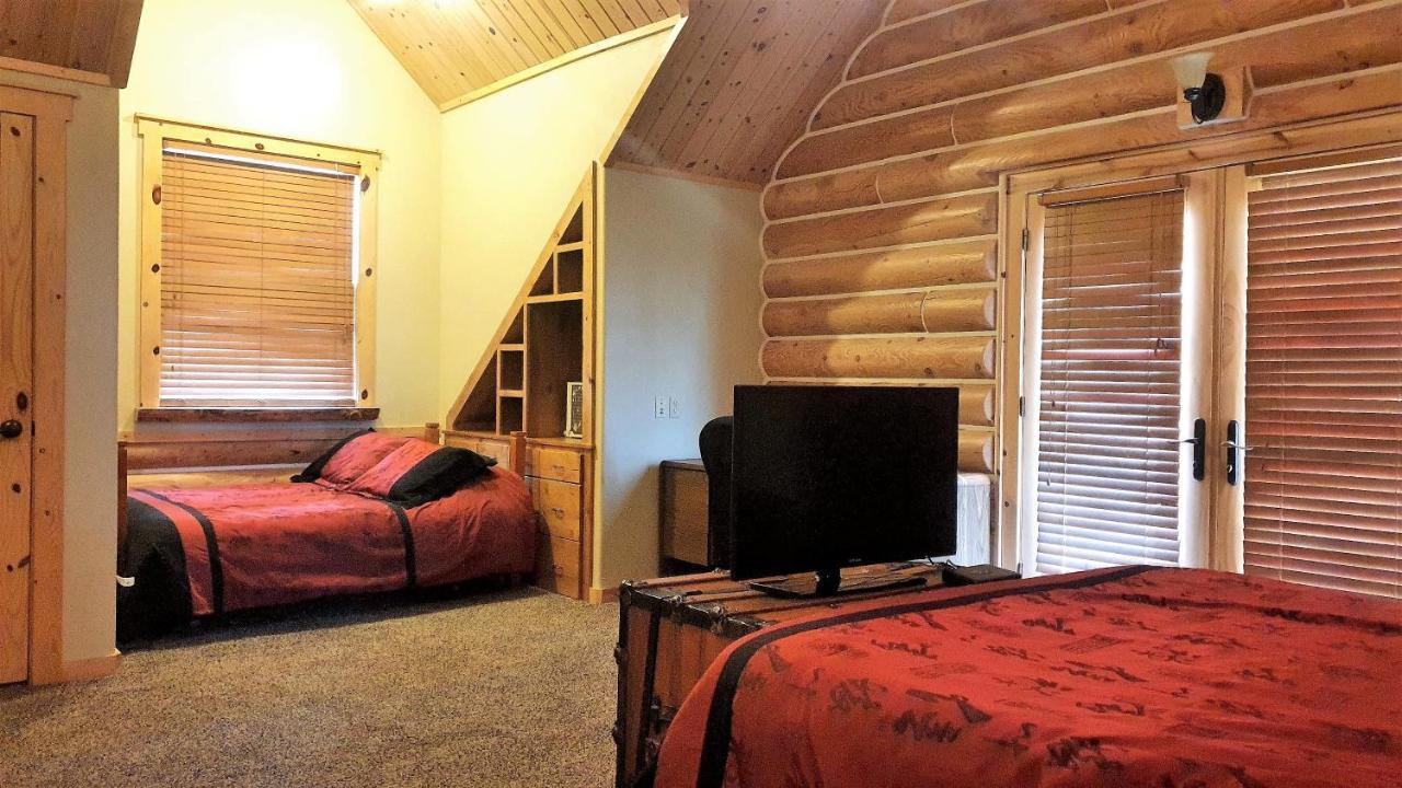Teton Hostel Hideaway Driggs Dış mekan fotoğraf