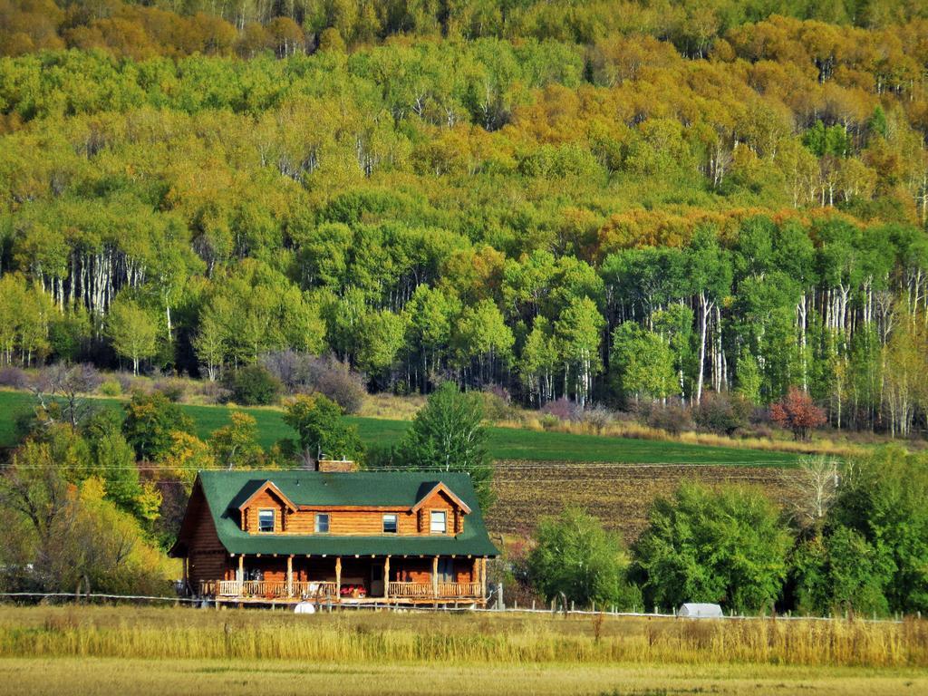 Teton Hostel Hideaway Driggs Dış mekan fotoğraf