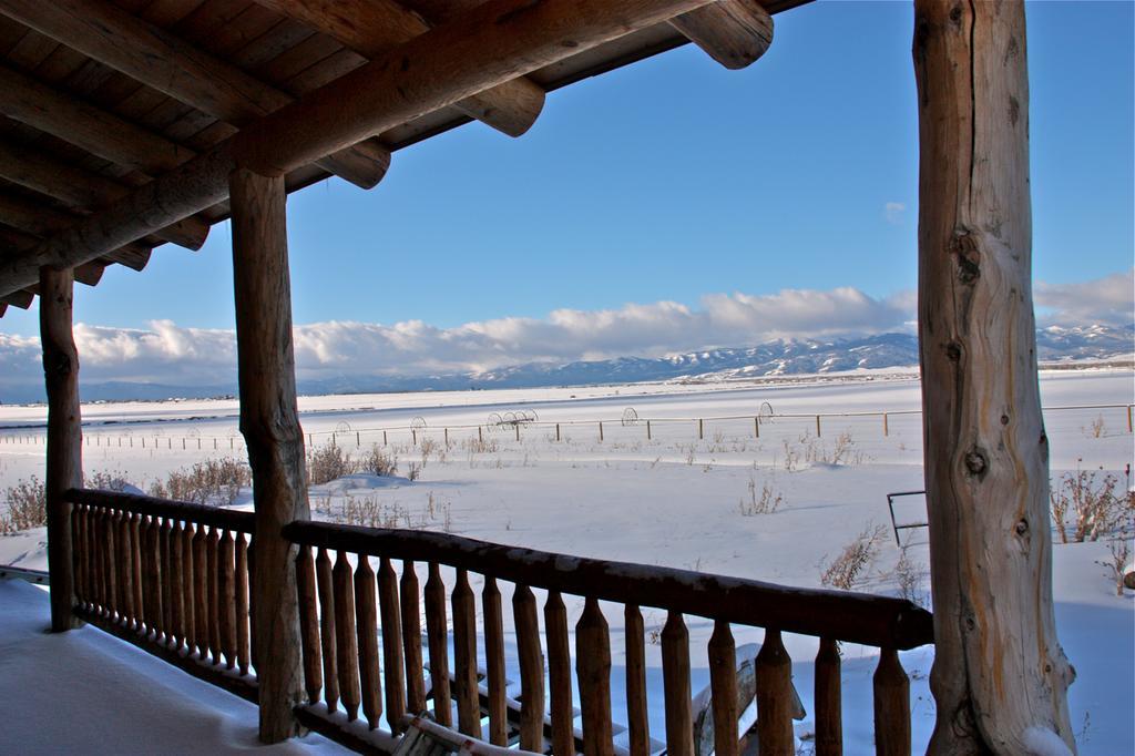 Teton Hostel Hideaway Driggs Dış mekan fotoğraf