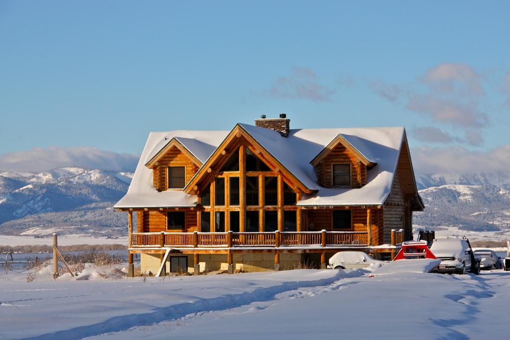 Teton Hostel Hideaway Driggs Dış mekan fotoğraf