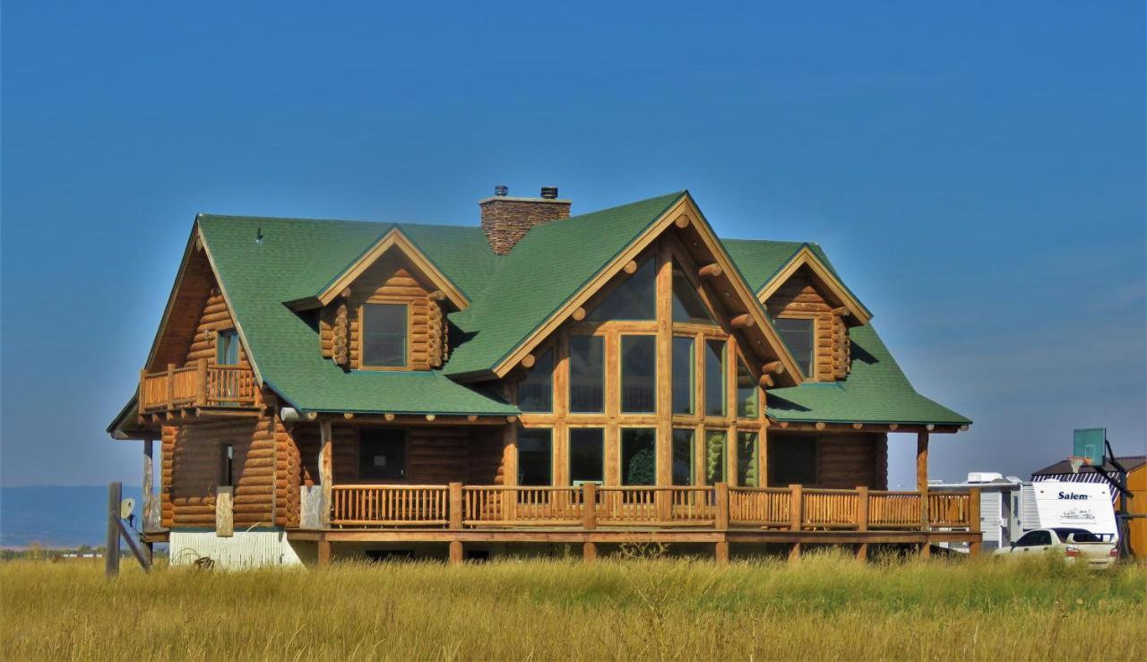 Teton Hostel Hideaway Driggs Dış mekan fotoğraf